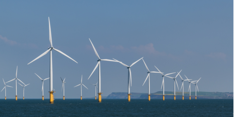 How the UK's Offshore Wind Projects Pave the Way Net Zero