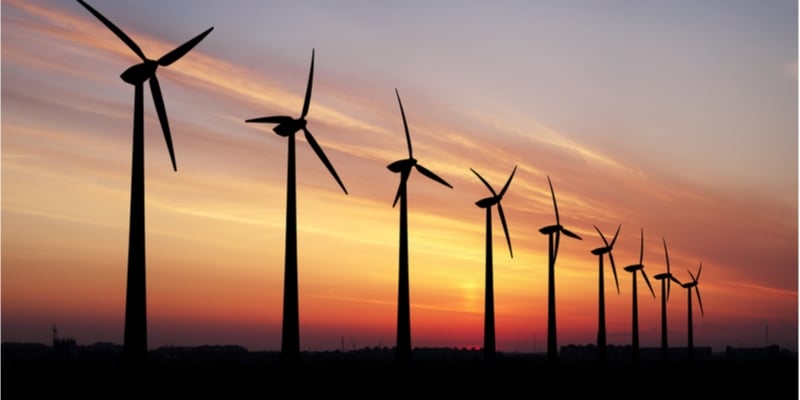 5 US wind energy projects starting in 2021